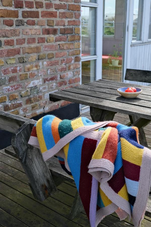 Holiday home Strandfogedgarden Ulfborg
