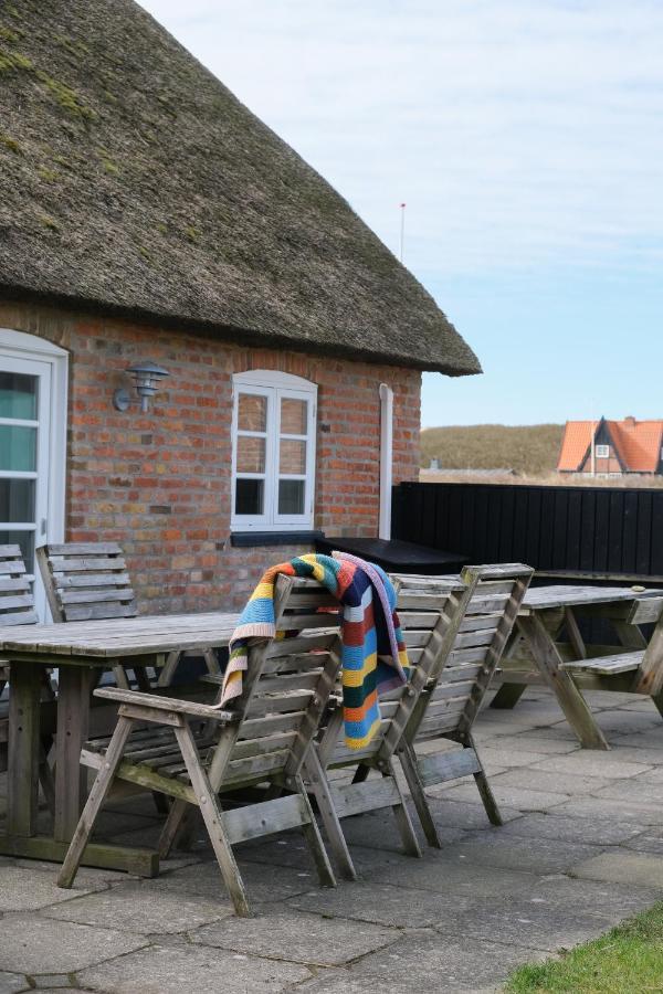 Strandfogedgarden Holiday home