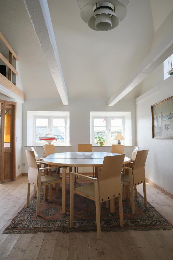 Strandfogedgarden Holiday home Ulfborg