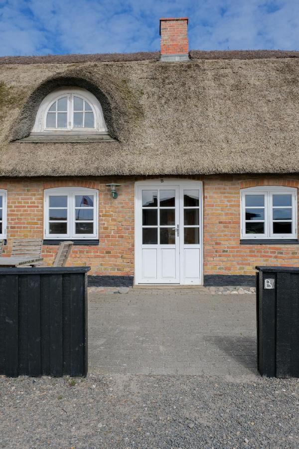 Strandfogedgarden Holiday home Ulfborg