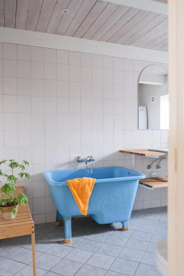 Holiday home Strandfogedgarden Ulfborg