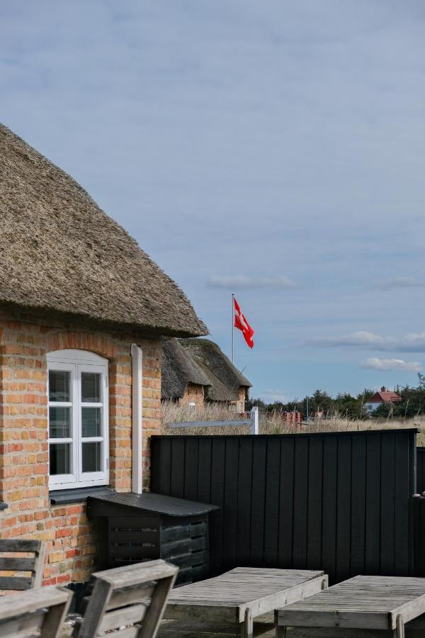 Strandfogedgarden Holiday home Ulfborg