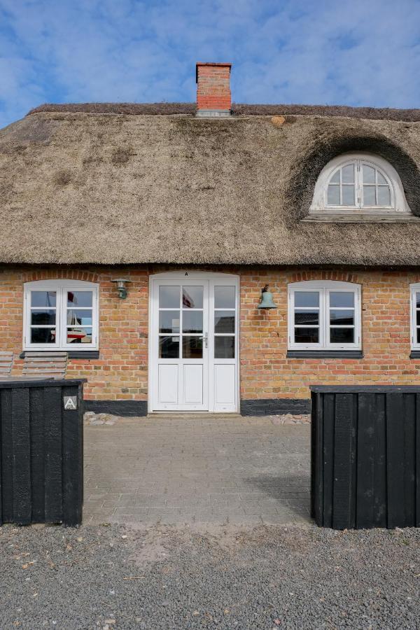 Strandfogedgarden Holiday home
