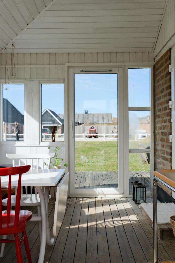Strandfogedgarden Holiday home