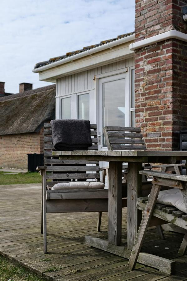 Strandfogedgarden Holiday home Ulfborg